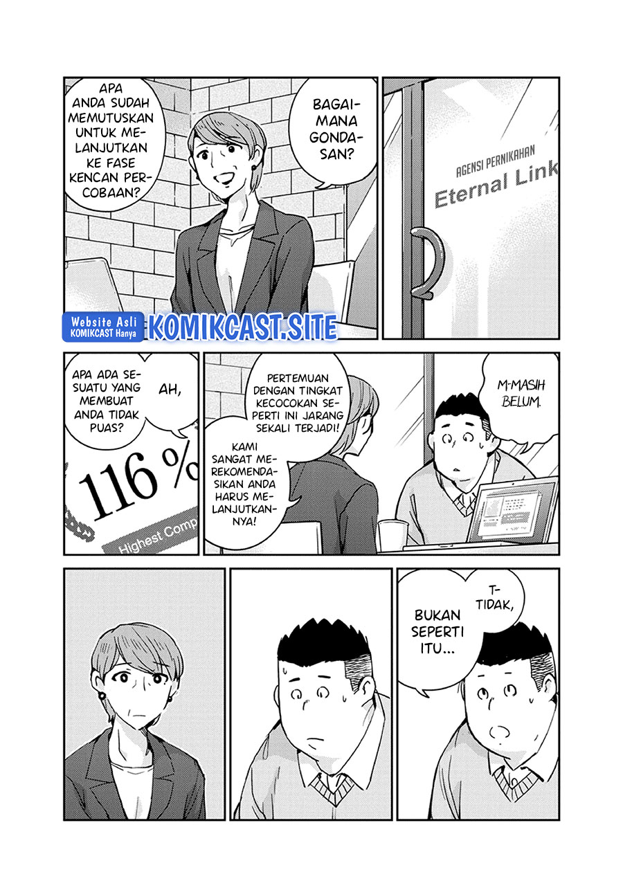 Kekkon Surutte, Hontou Desu ka? Chapter 94 Gambar 7